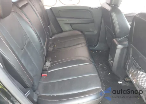 2014 Chevrolet Equinox 2Lt z USA, uszkodzony, nr VIN 2GNFLCE3XE6331938